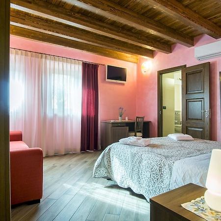 L'Arco Dei Sogni Hotel Malvagna Buitenkant foto