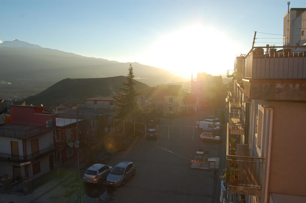 L'Arco Dei Sogni Hotel Malvagna Buitenkant foto