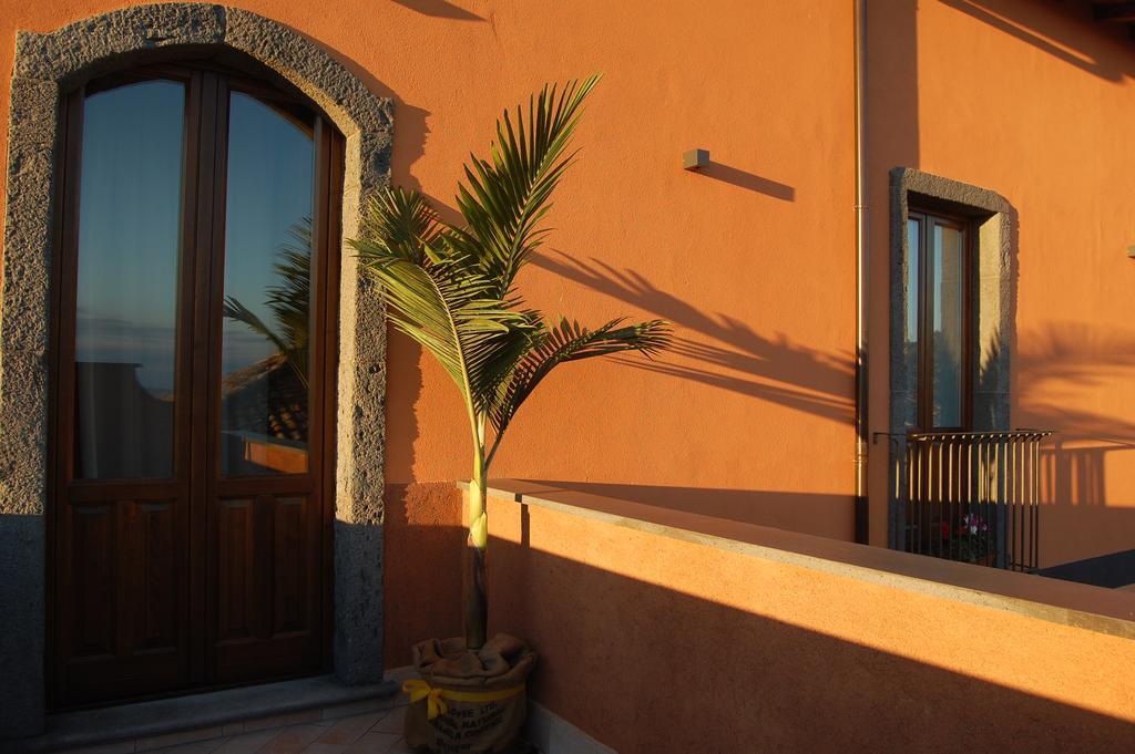 L'Arco Dei Sogni Hotel Malvagna Buitenkant foto