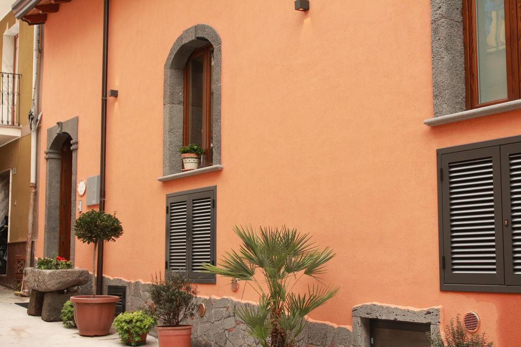 L'Arco Dei Sogni Hotel Malvagna Buitenkant foto