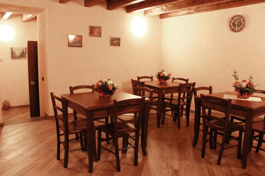 L'Arco Dei Sogni Hotel Malvagna Buitenkant foto