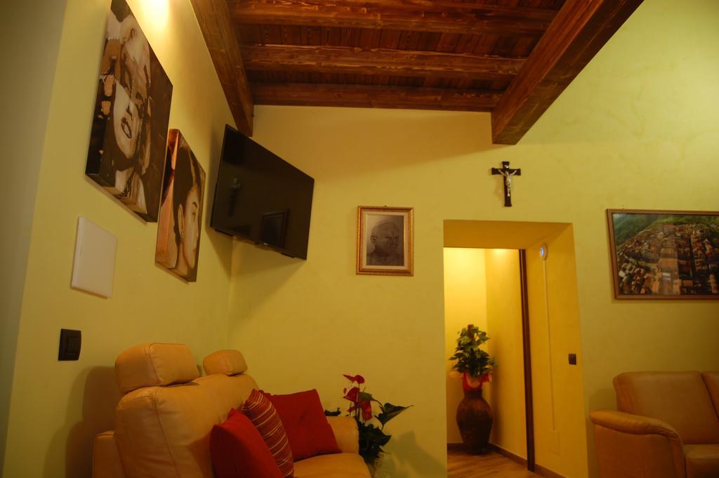 L'Arco Dei Sogni Hotel Malvagna Buitenkant foto