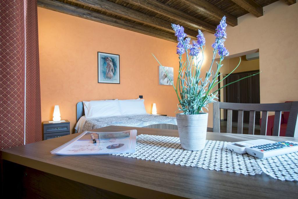 L'Arco Dei Sogni Hotel Malvagna Buitenkant foto
