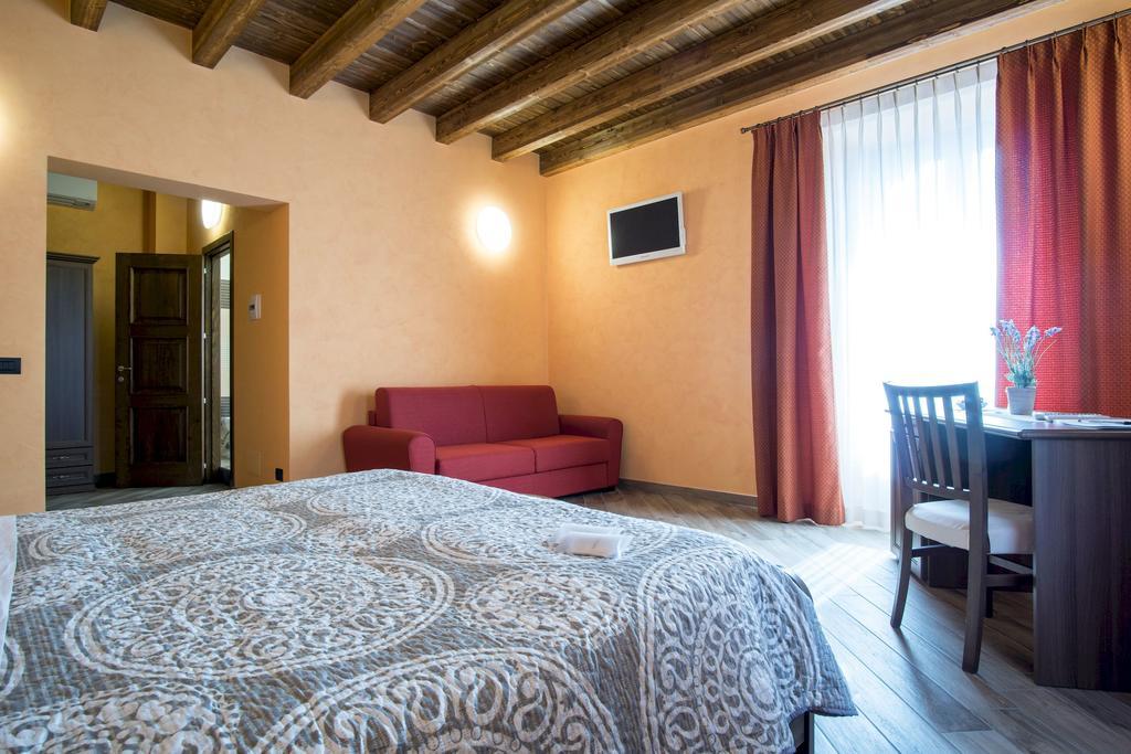 L'Arco Dei Sogni Hotel Malvagna Buitenkant foto