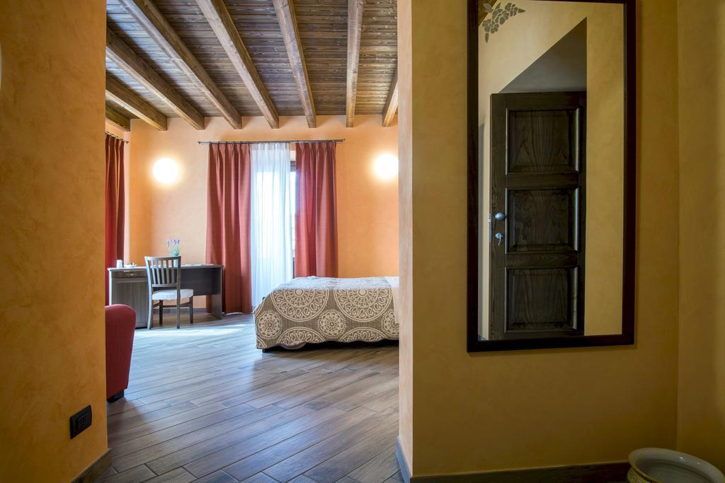 L'Arco Dei Sogni Hotel Malvagna Buitenkant foto
