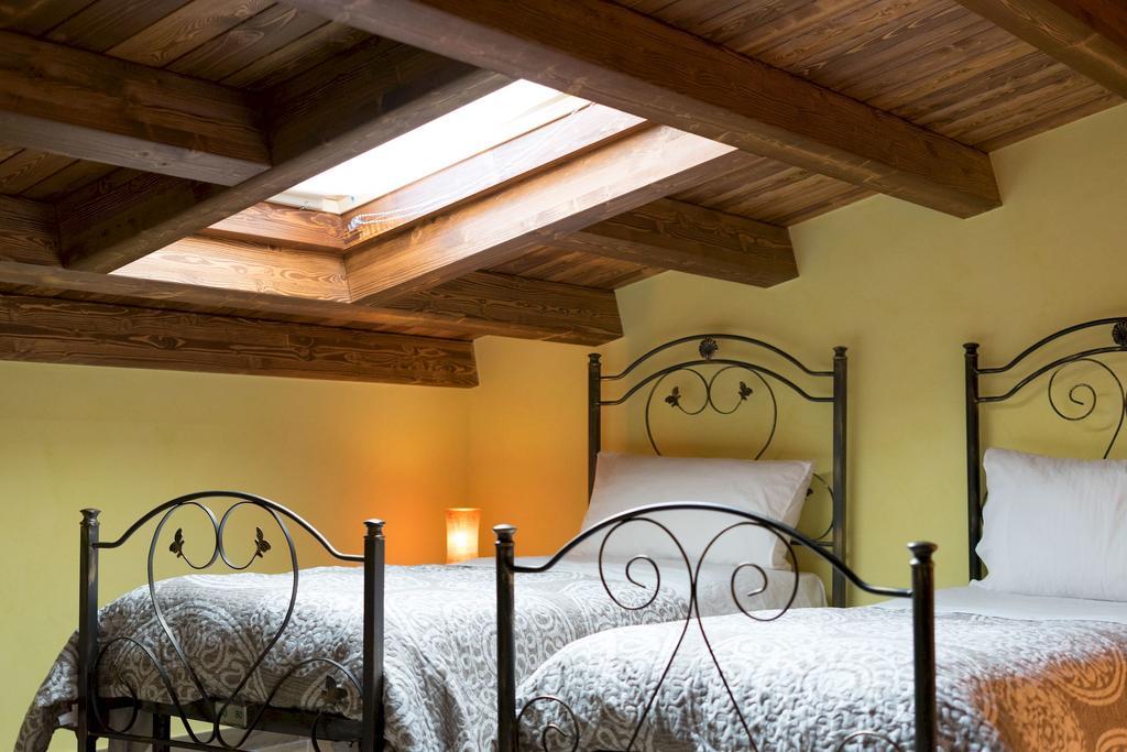 L'Arco Dei Sogni Hotel Malvagna Buitenkant foto