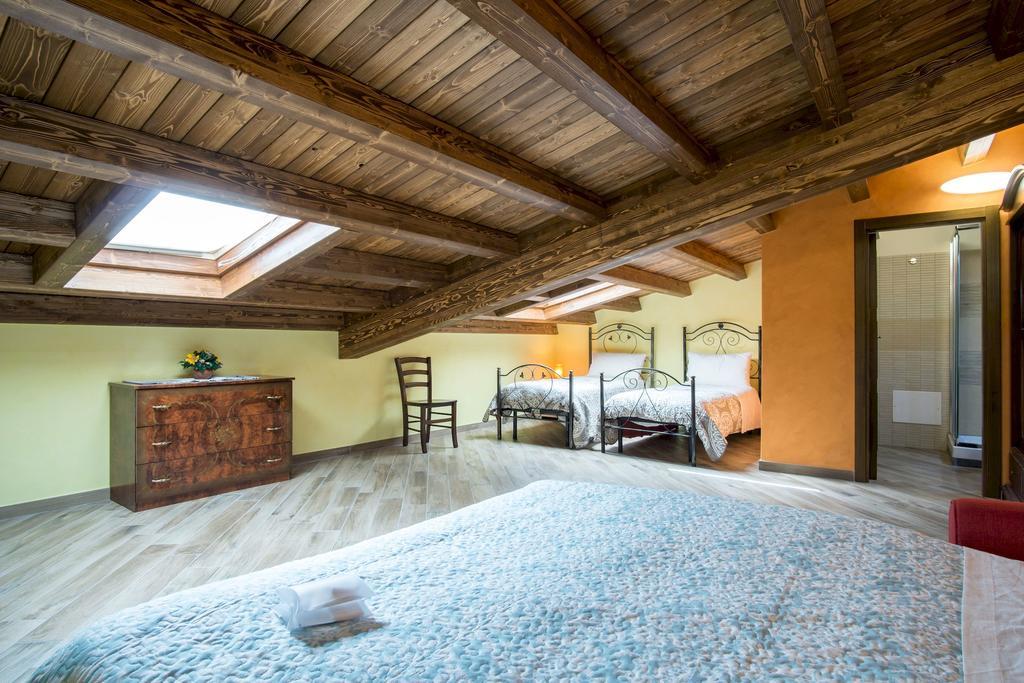 L'Arco Dei Sogni Hotel Malvagna Buitenkant foto