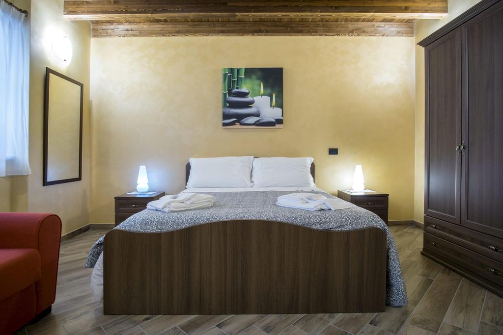 L'Arco Dei Sogni Hotel Malvagna Buitenkant foto