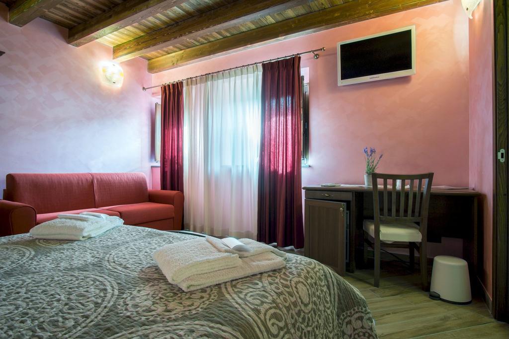 L'Arco Dei Sogni Hotel Malvagna Buitenkant foto