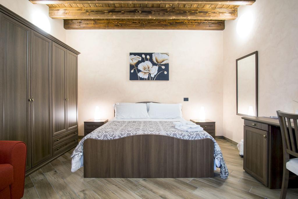 L'Arco Dei Sogni Hotel Malvagna Buitenkant foto