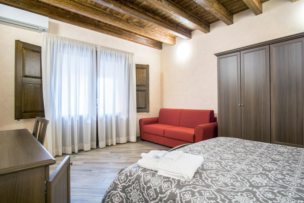 L'Arco Dei Sogni Hotel Malvagna Buitenkant foto