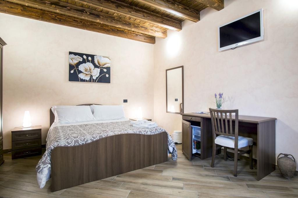 L'Arco Dei Sogni Hotel Malvagna Buitenkant foto